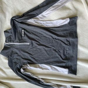 Pink limited edition sport zip up